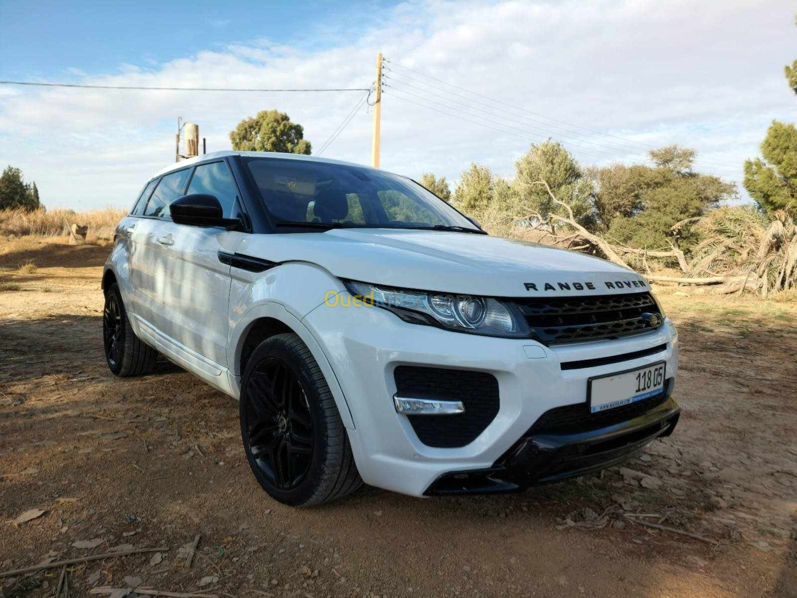 Land Rover Range Rover Evoque 2018 Range Rover Evoque