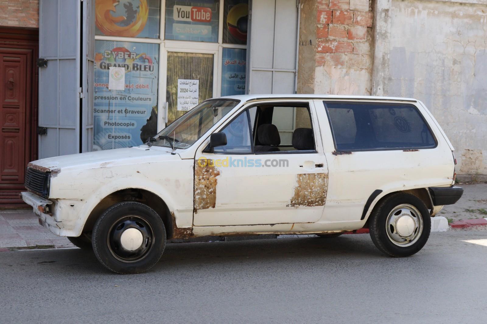 Volkswagen Polo 1988 Polo