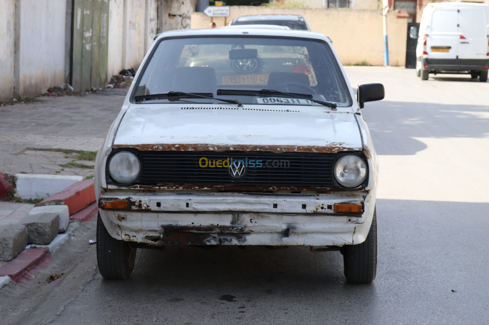 Volkswagen Polo 1988 Polo