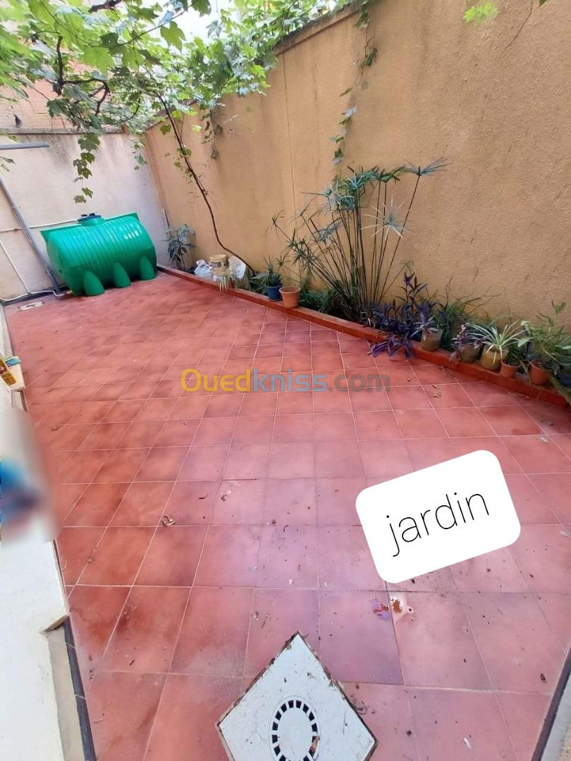 Vente Duplex F6 Alger Dar el beida