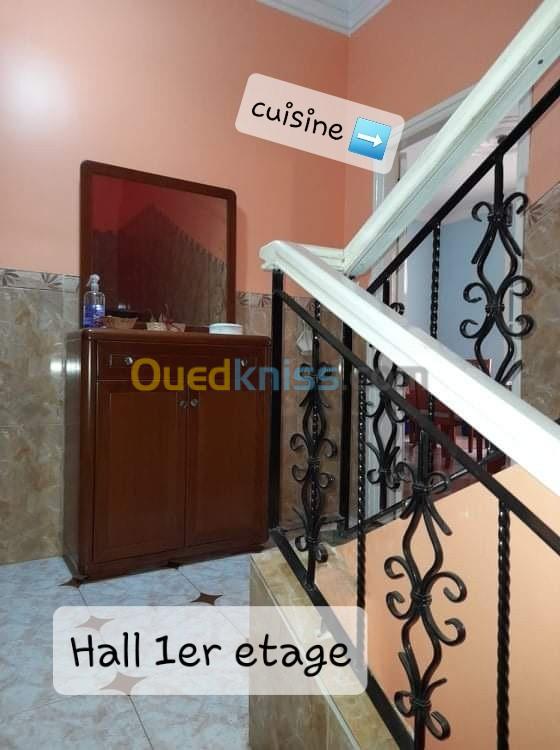 Vente Duplex F6 Alger Dar el beida