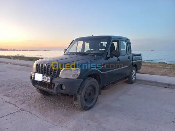 Mahindra Scorpio 2009 DC