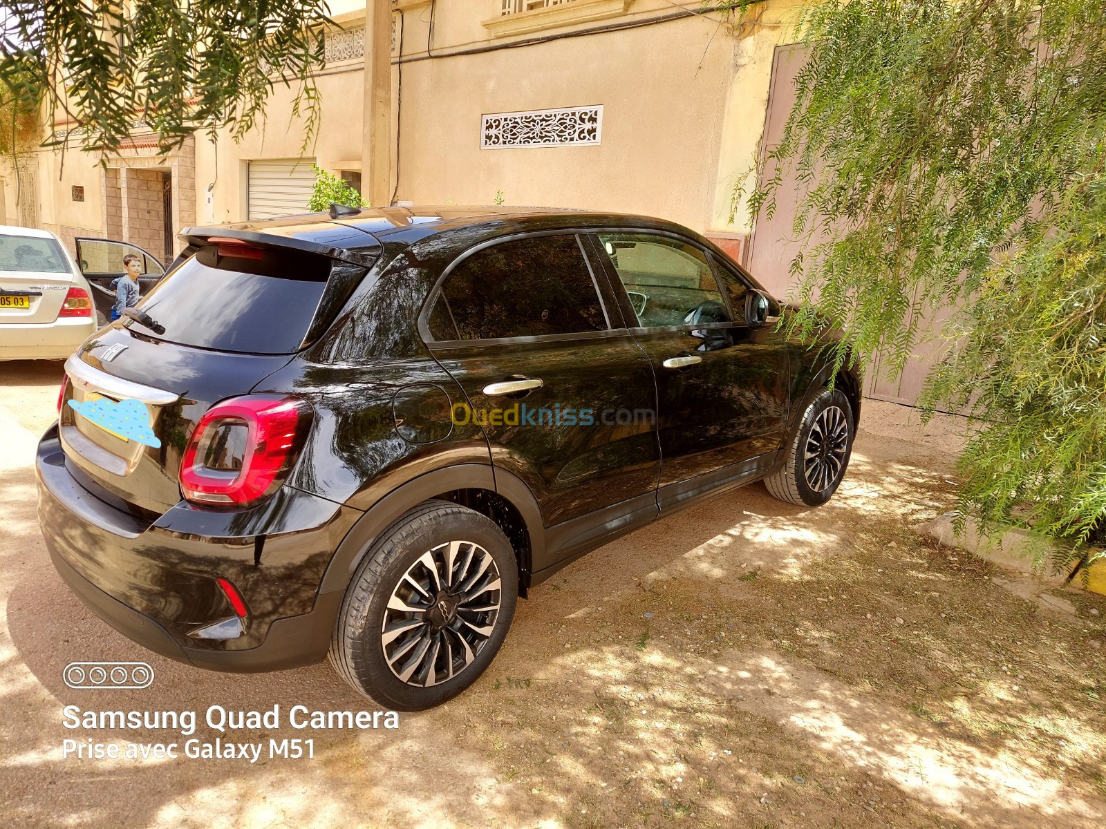 Fiat 500x 2023 Club