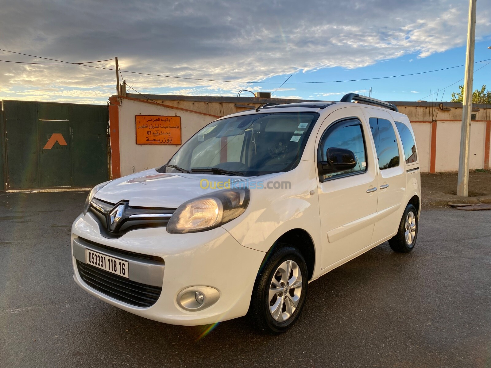 Renault Kangoo 2018 Authentique +