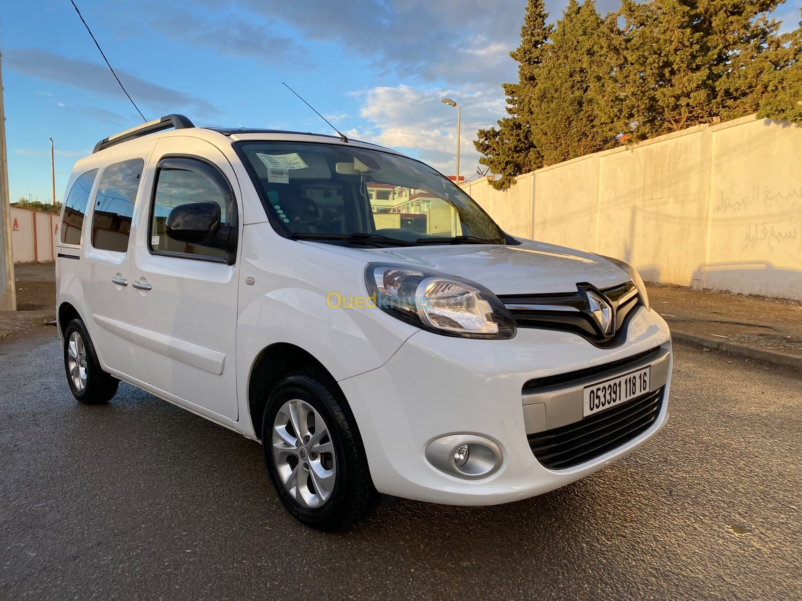 Renault Kangoo 2018 Authentique +