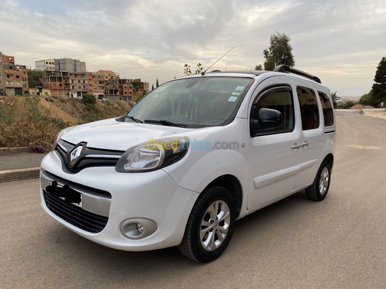 Renault Kangoo 2018 Authentique +