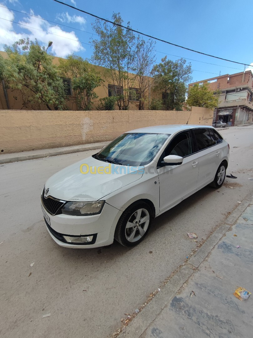 Skoda Rapid 2015 