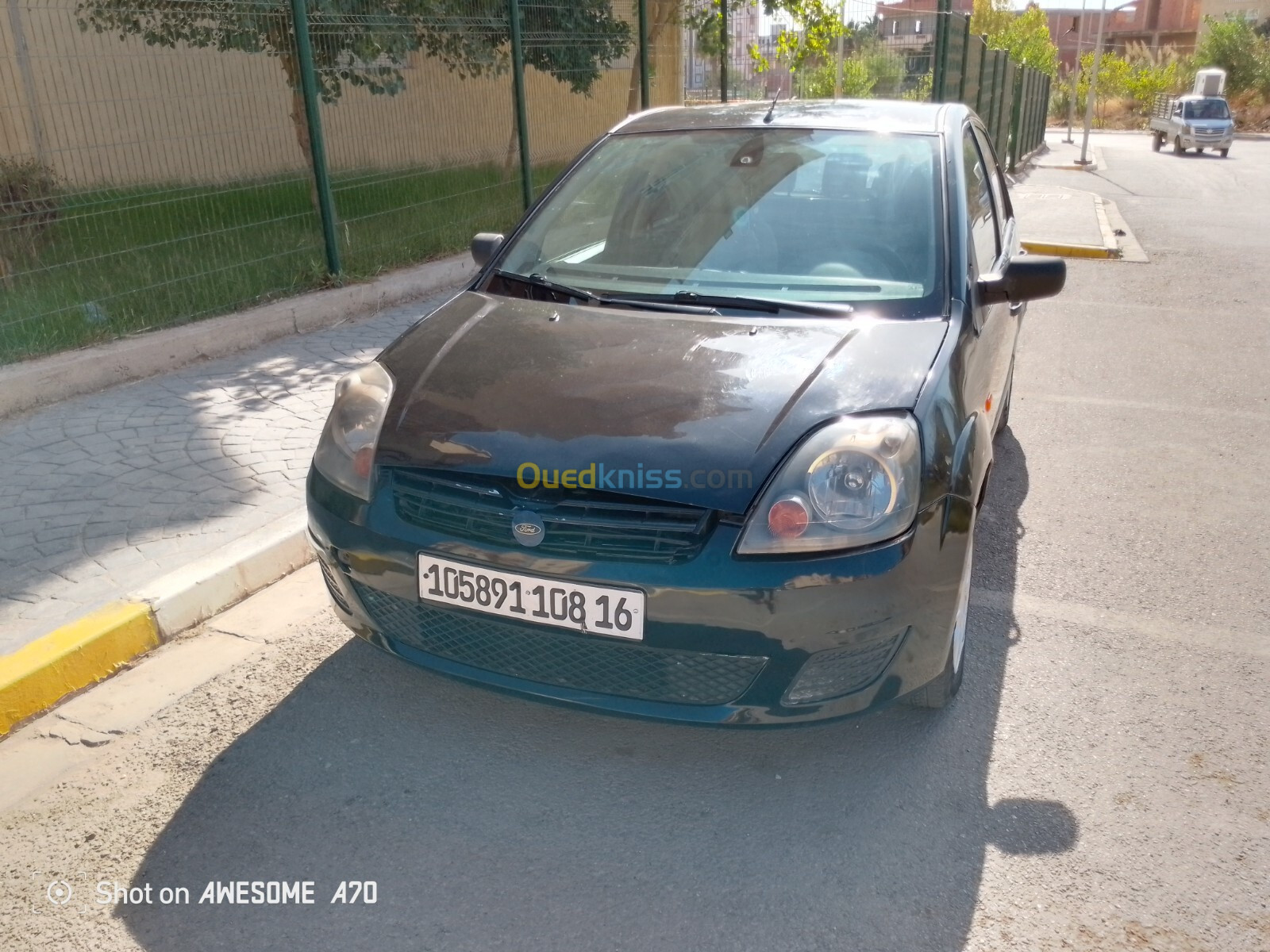 Ford Fiesta 2008 