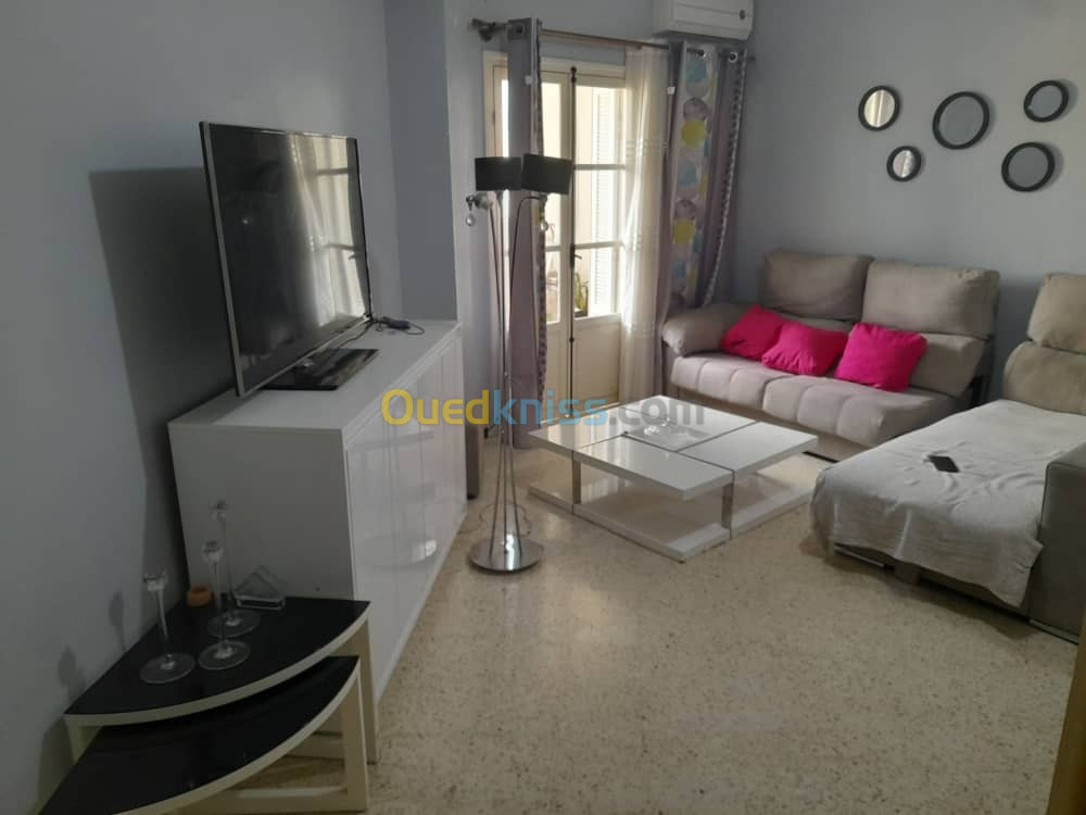 Location Appartement F3 Alger Ain benian