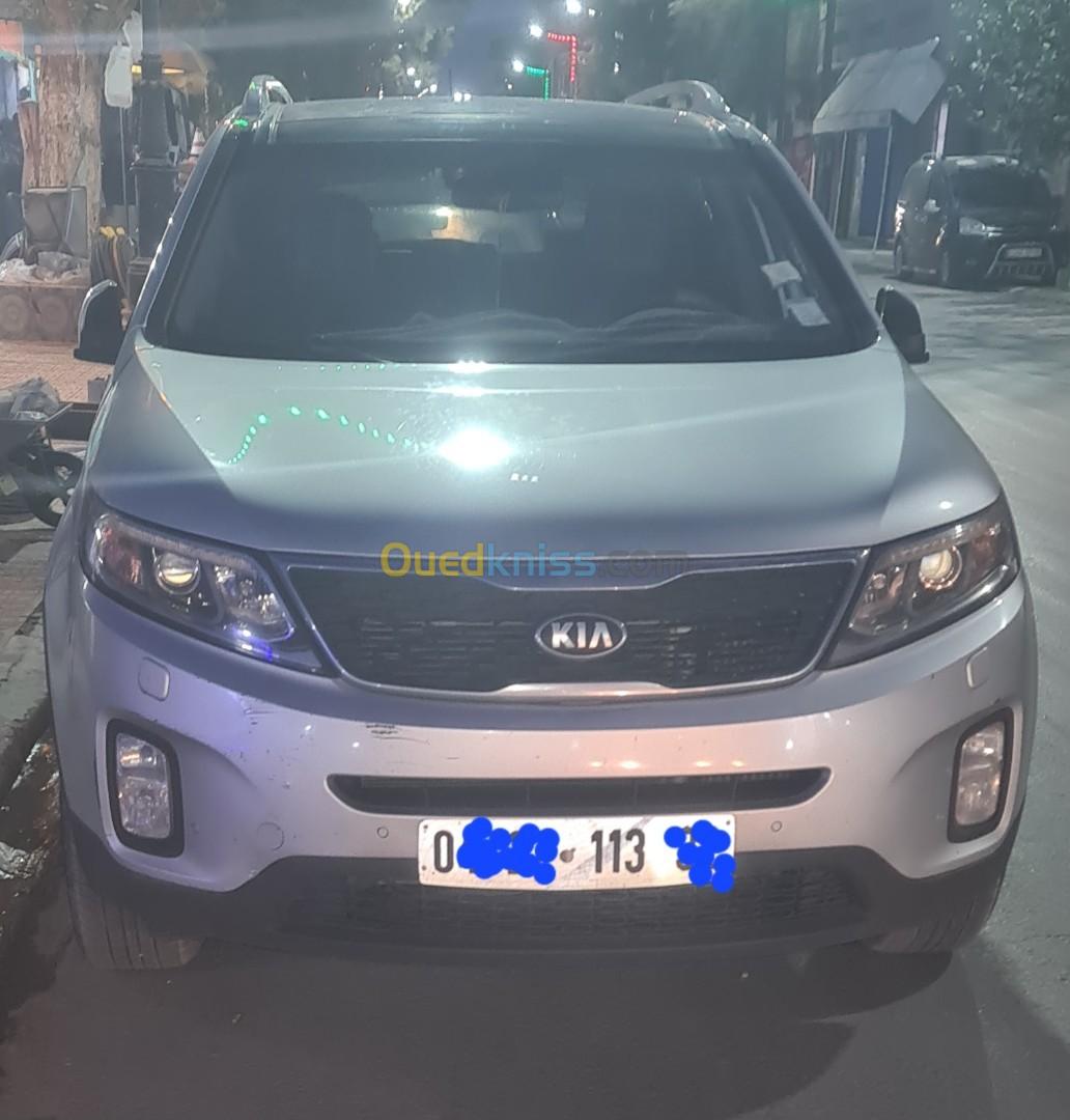 Kia Kia 2013 Seronto