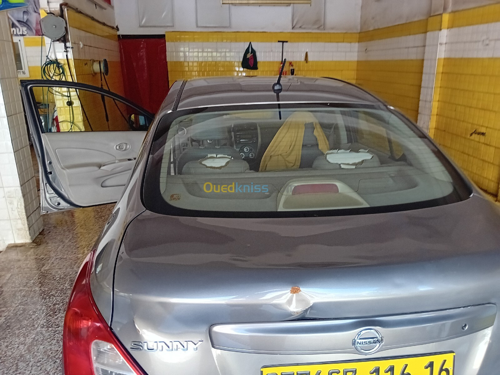 Nissan Sunny 2016 Sunny