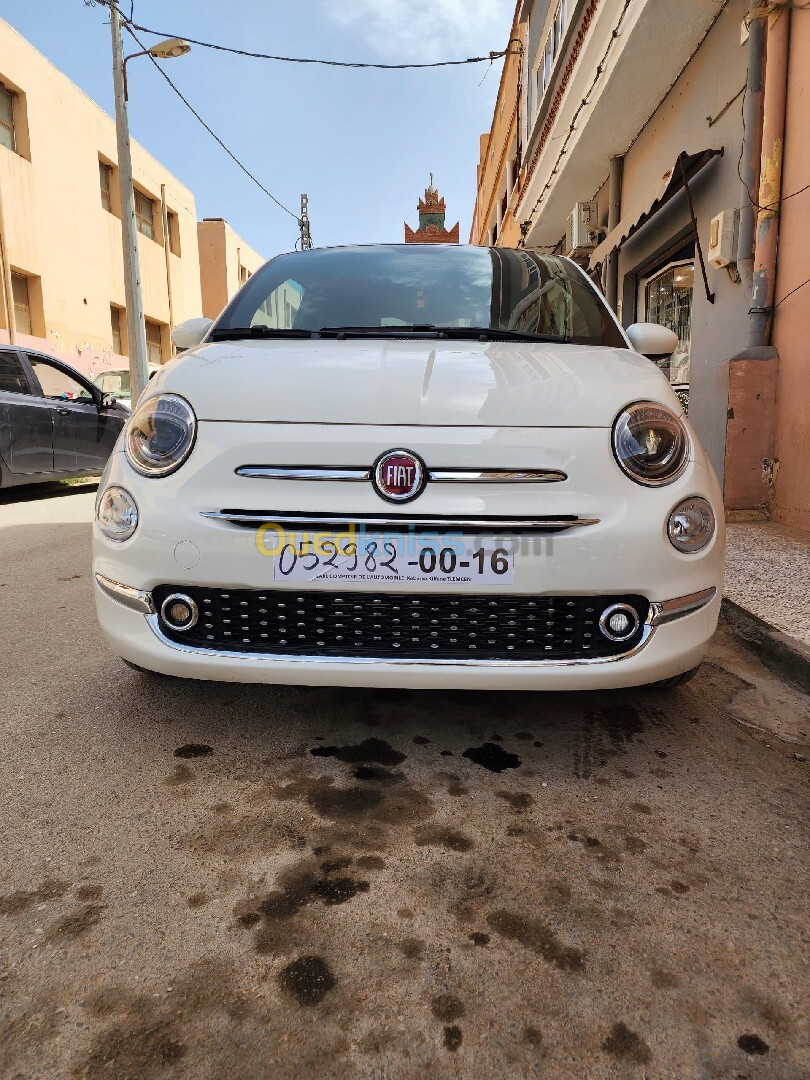 Fiat 500 2024 