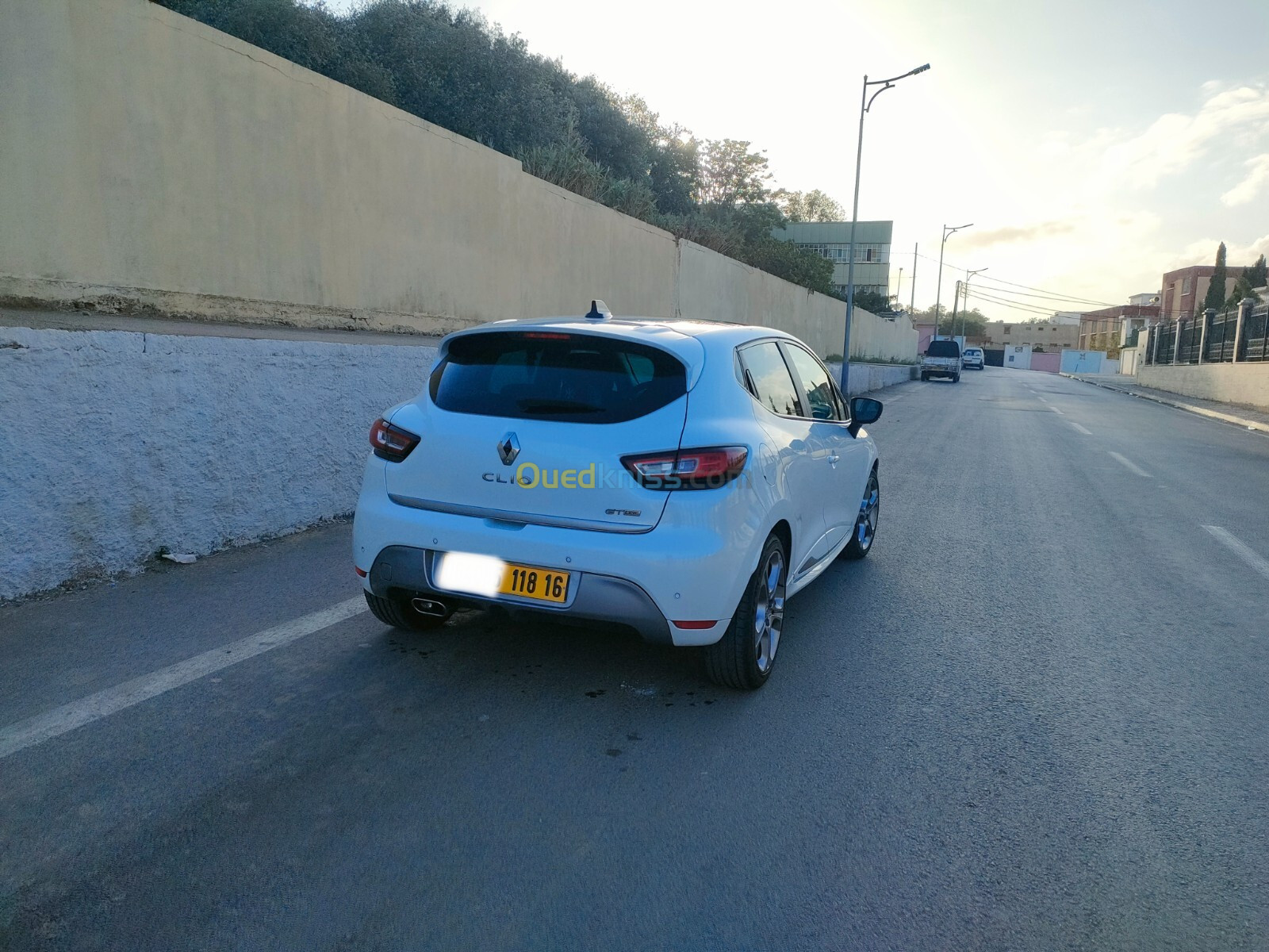 Renault Clio 4 Facelift 2018 GT-Line