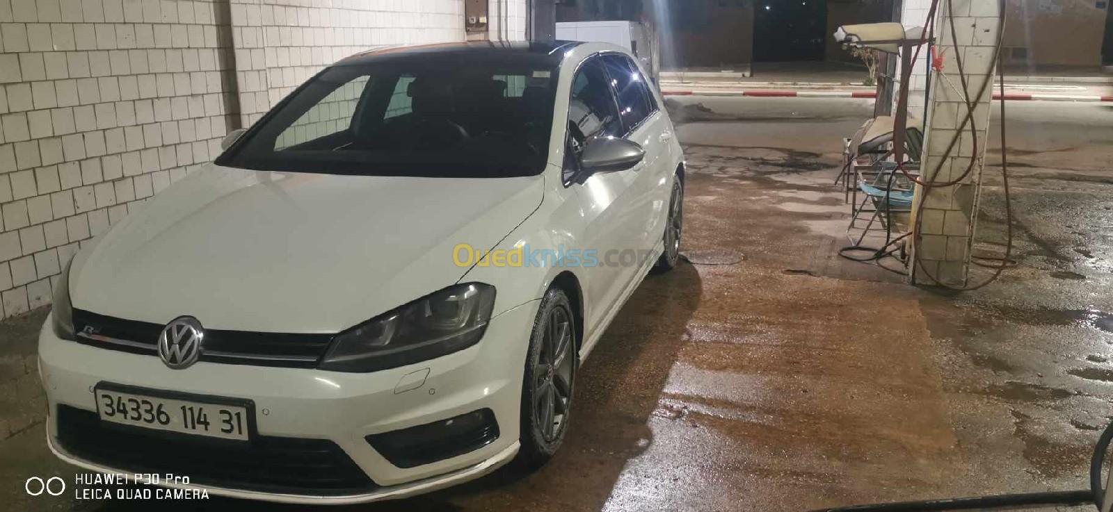 Volkswagen Golf 7 2014 