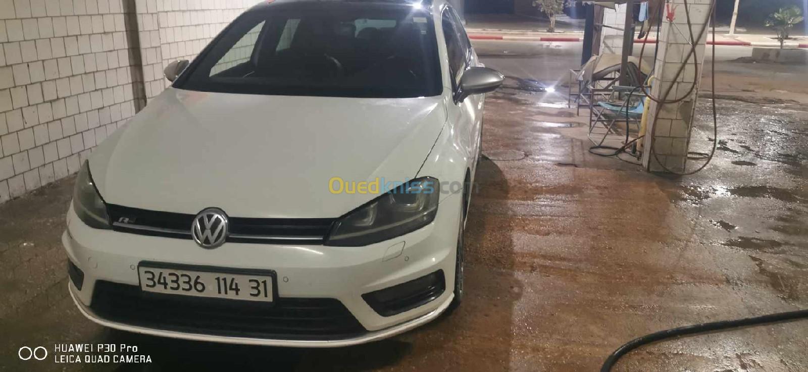 Volkswagen Golf 7 2014 