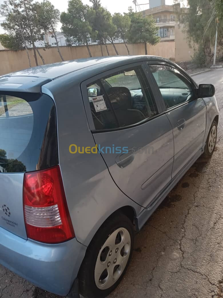 Kia Picanto 2006 Fanny