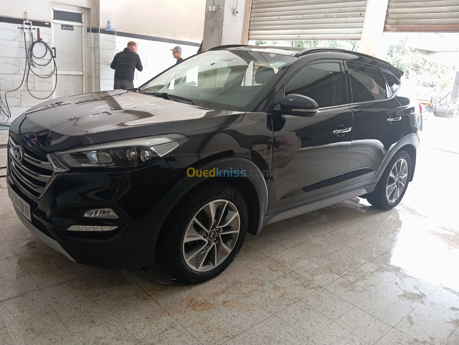 Hyundai New Tucson 2018 Prestige