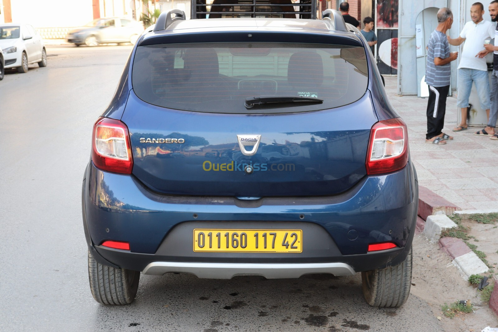 Dacia Sandero 2017 Stepway