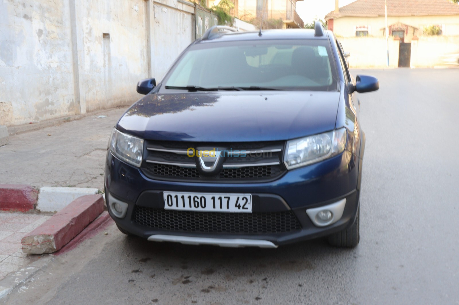 Dacia Sandero 2017 Stepway