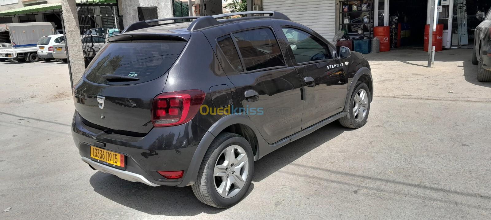 Dacia Sandero 2019 Sandero