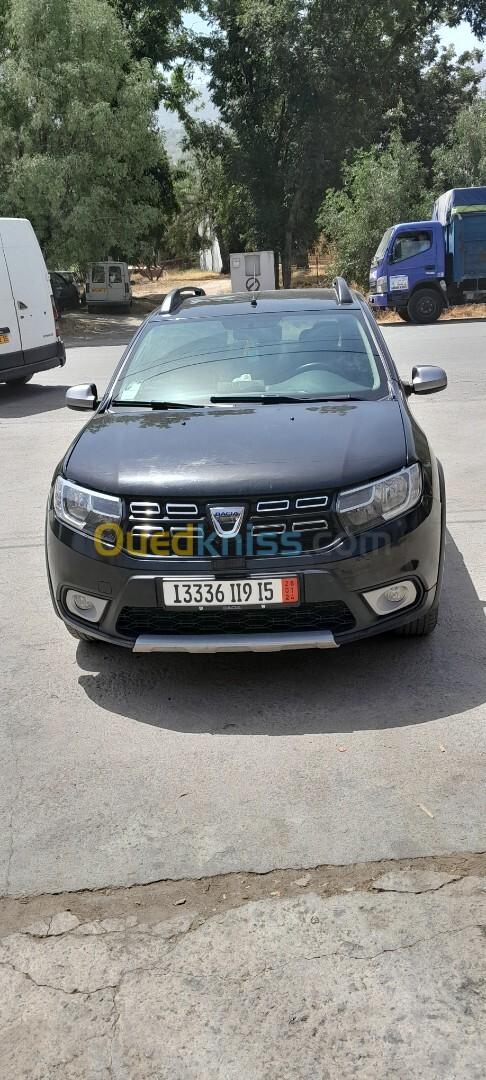 Dacia Sandero 2019 Sandero