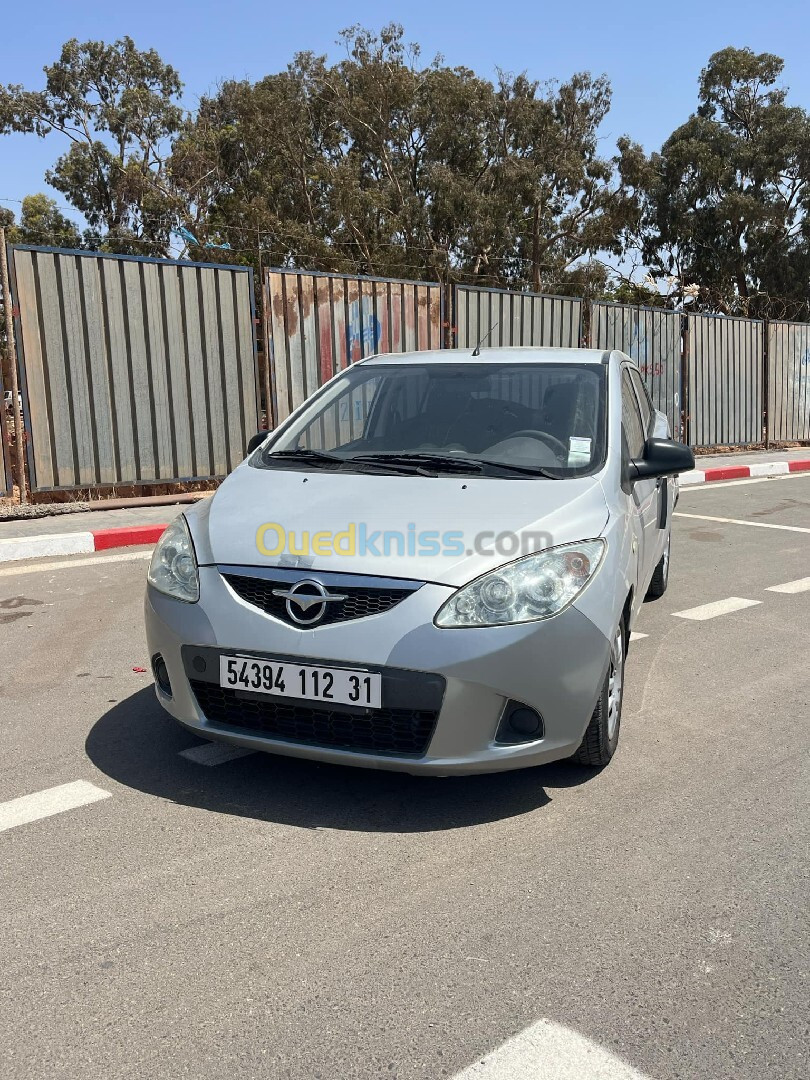 Haima 2 2012 Sport