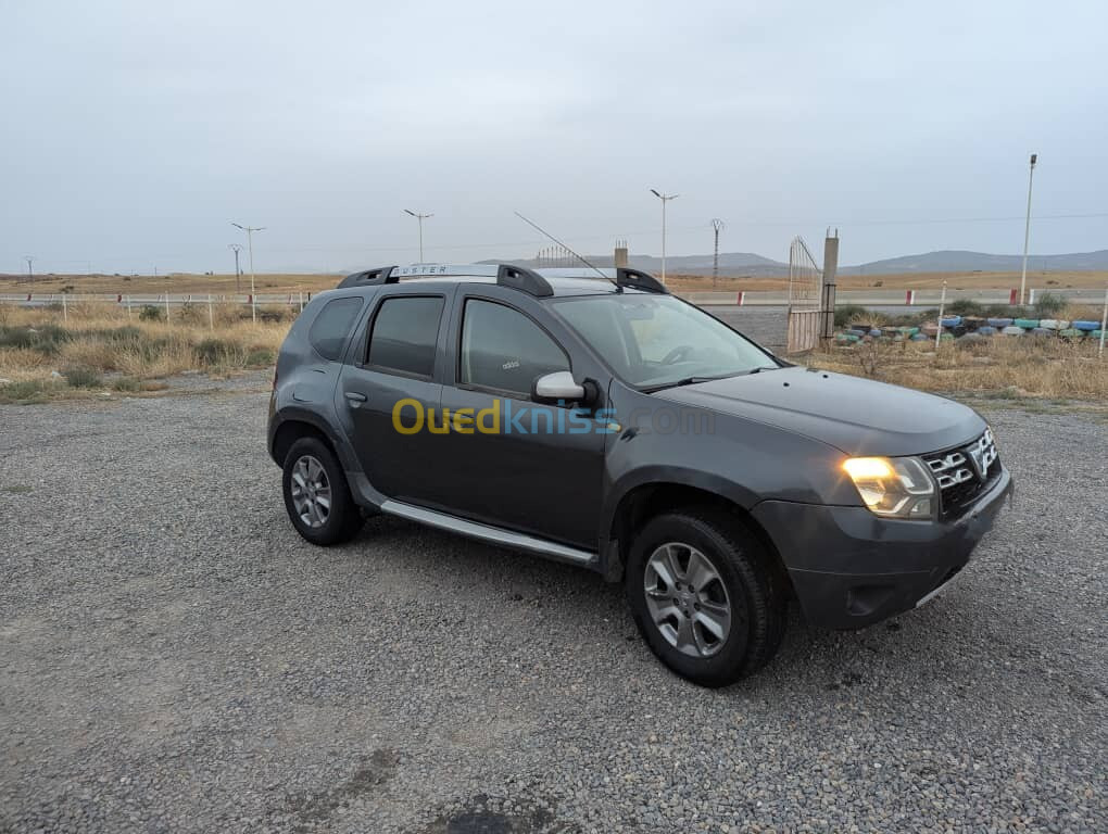 Dacia Duster 2015 Ambiance