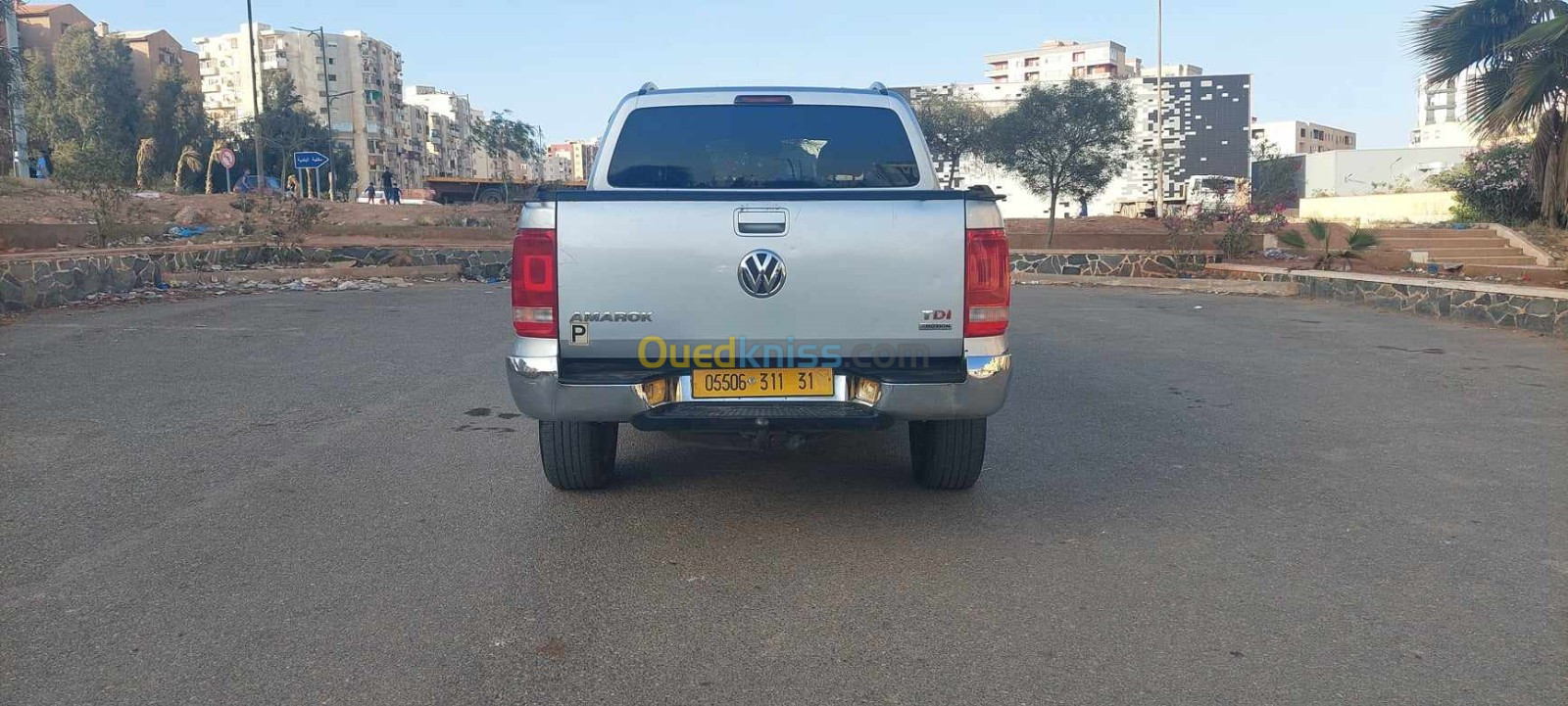 Volkswagen Amarok 2011 HighLine