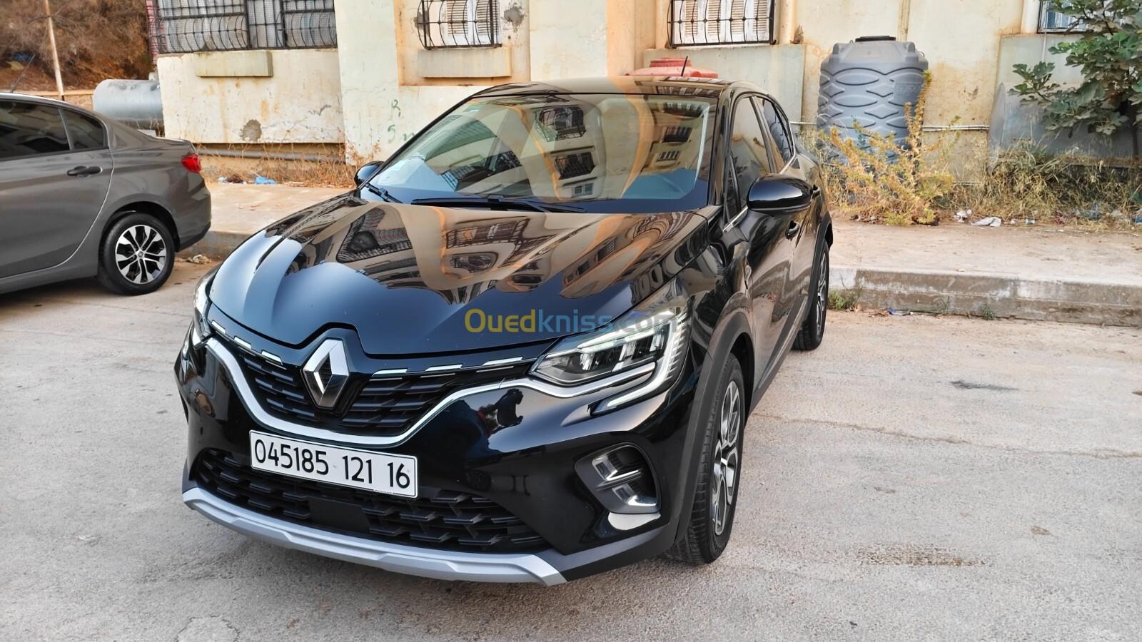 Renault Captur 2021 Luxe