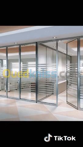 Entreprise travaux aluminium