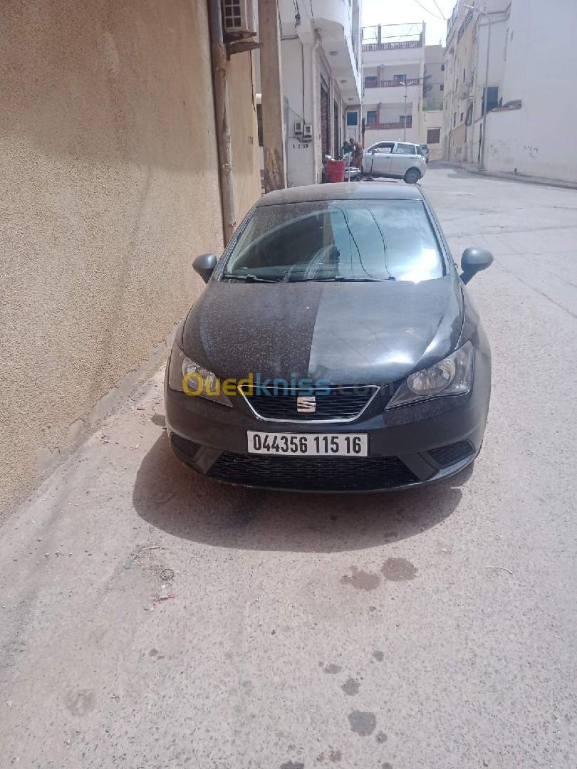 Seat Ibiza 2015 Ibiza