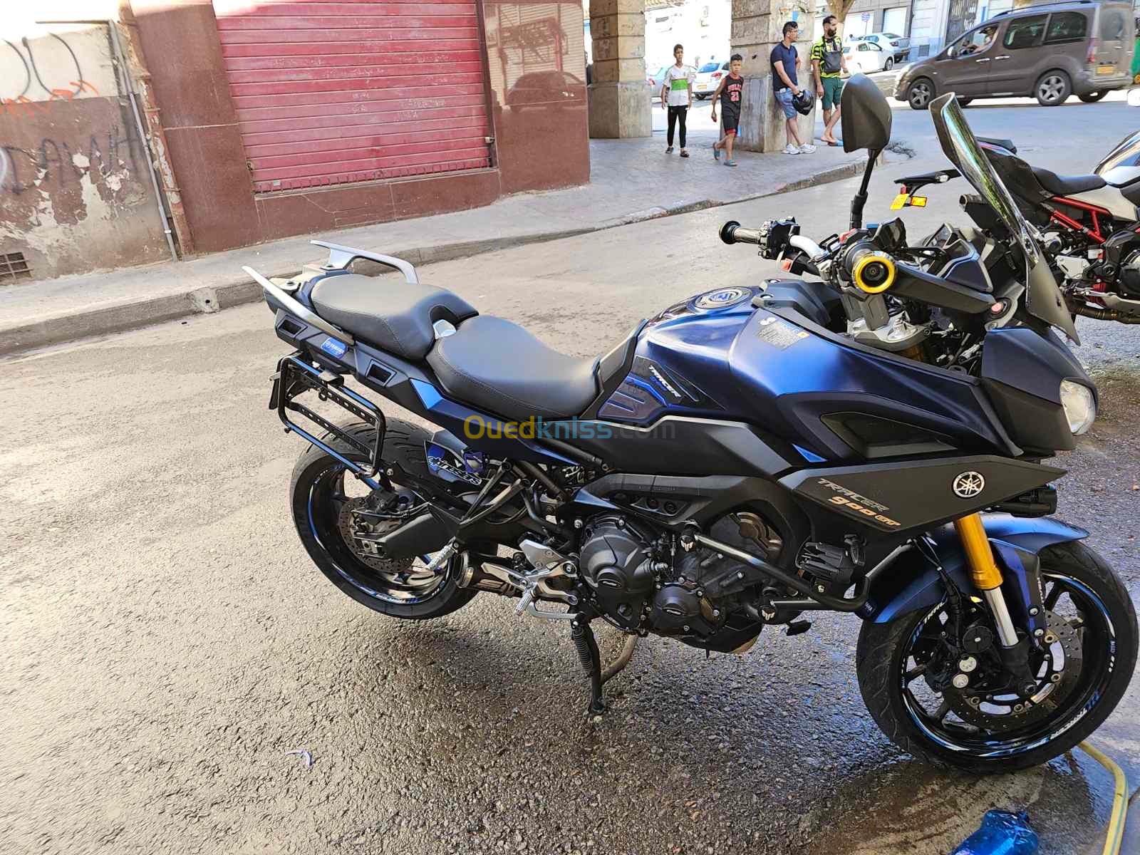 Tracer 900 GT YAMAHA 2021