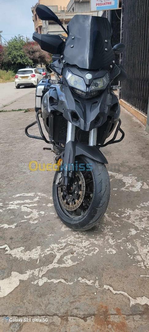 Benelli TRK 502 2018