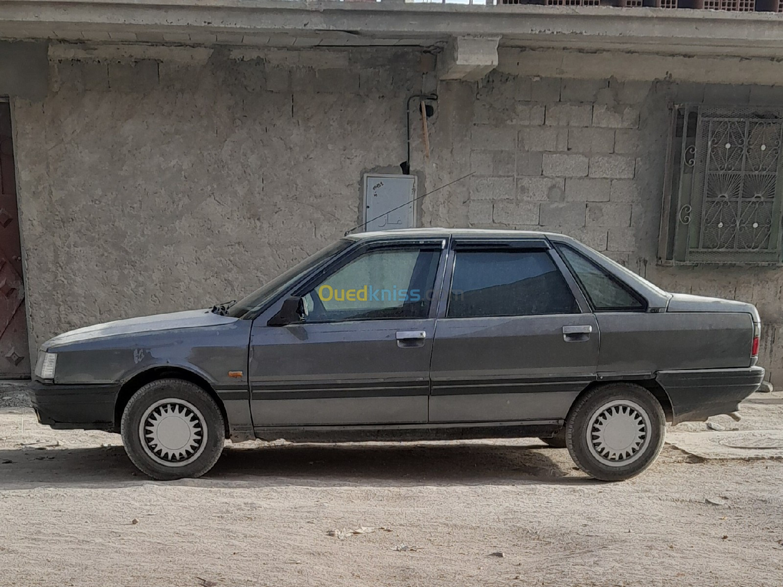 Renault 21 1987 21