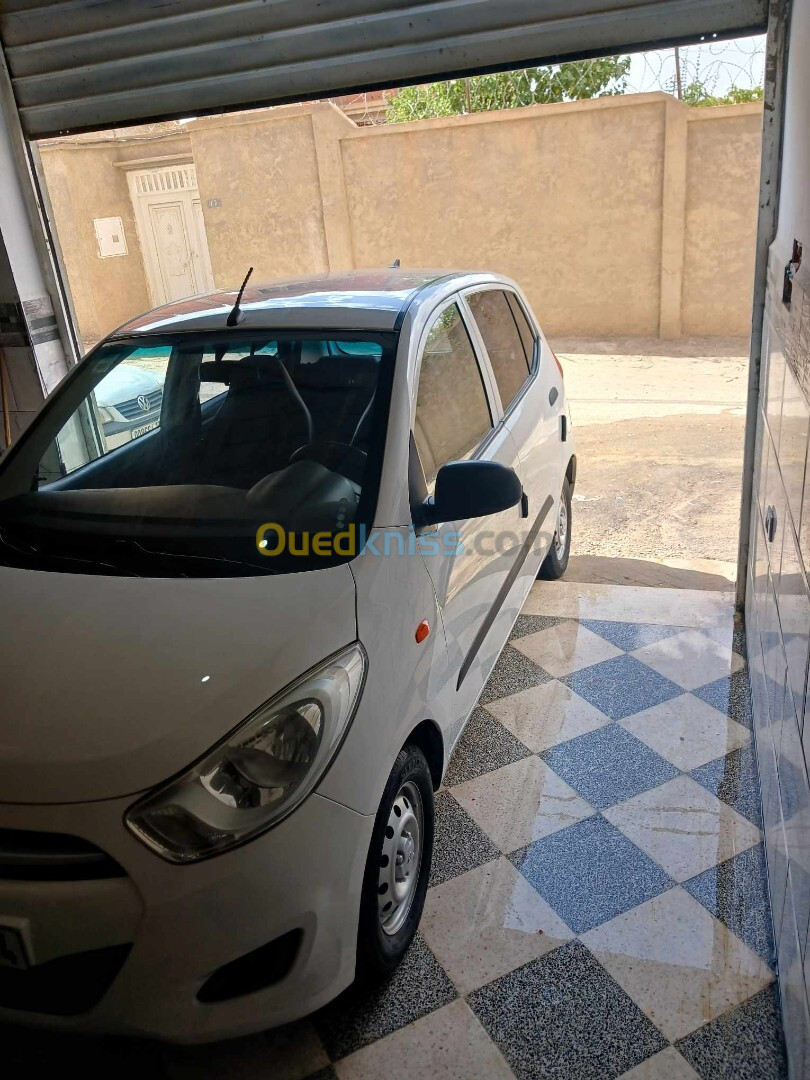 Hyundai i10 2015 GLS