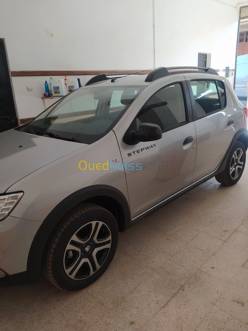 Dacia Stepway 2023 Fiften