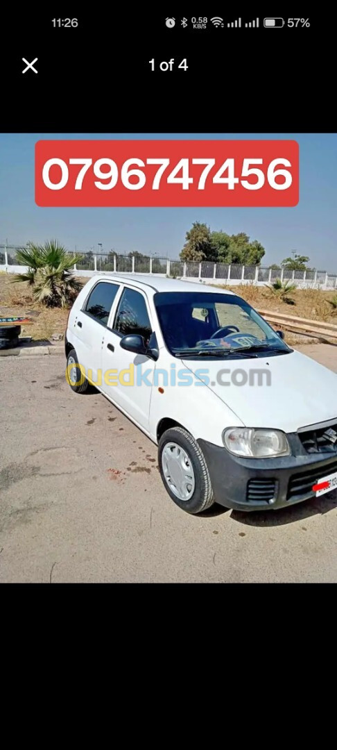 Suzuki Alto 2013 