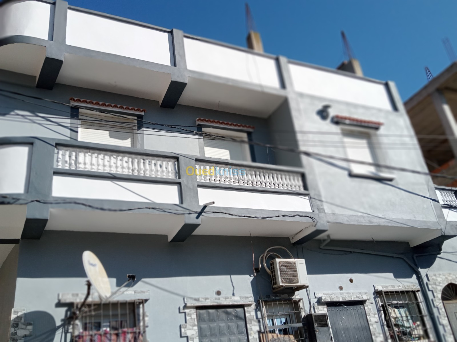 Location Niveau De Villa F4 Alger Bordj el kiffan