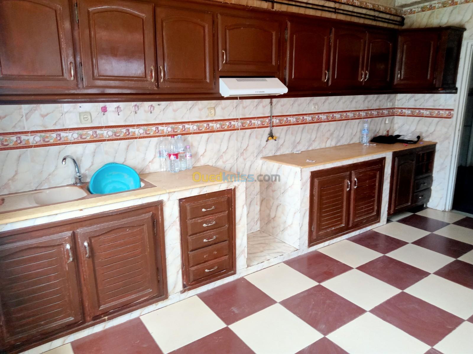 Location Niveau De Villa F4 Alger Bordj el kiffan