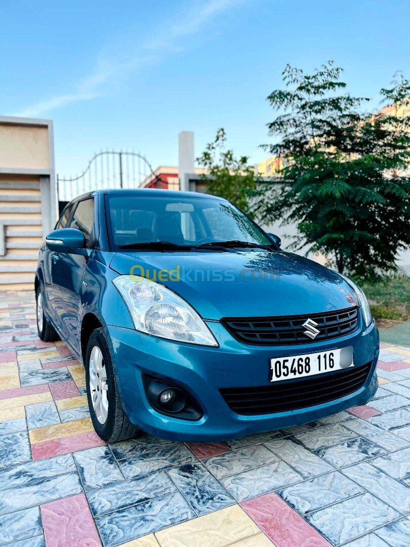 Suzuki Swift 2016 Dzire