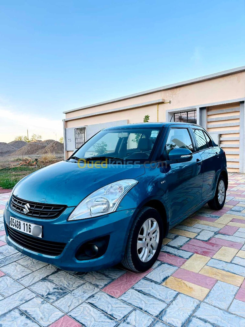 Suzuki Swift 2016 Dzire