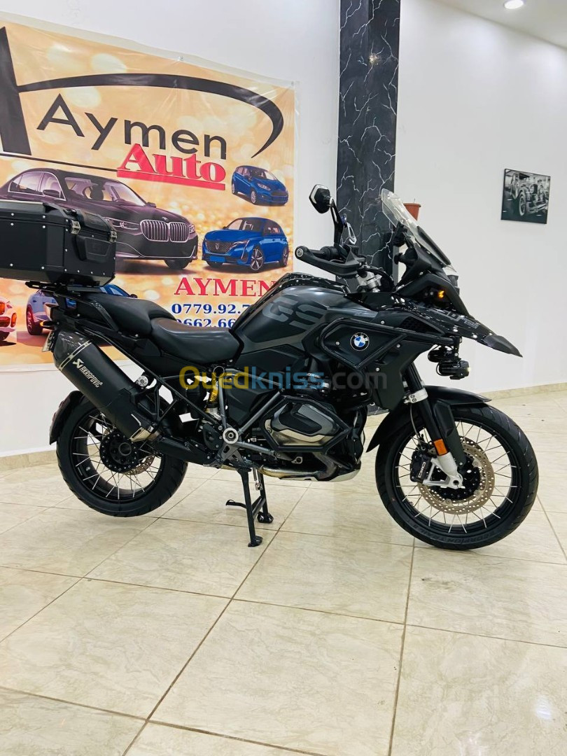 BWM Gs r1250 2021