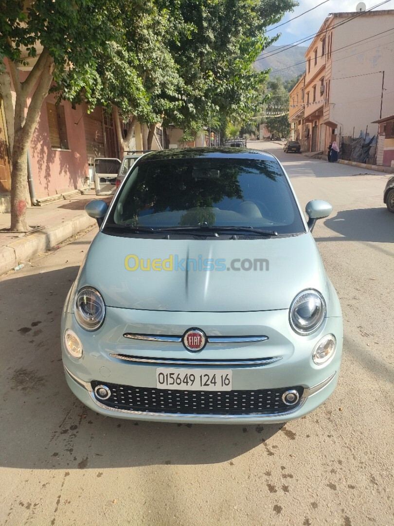 Fiat 500 2024 Dolce