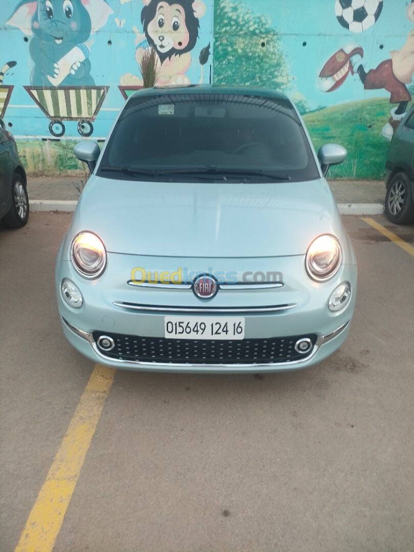 Fiat 500 2024 Dolce