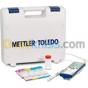 Ph mètre . Conductimètre ( portatif + paillasse ) Titrateur easyplus pro