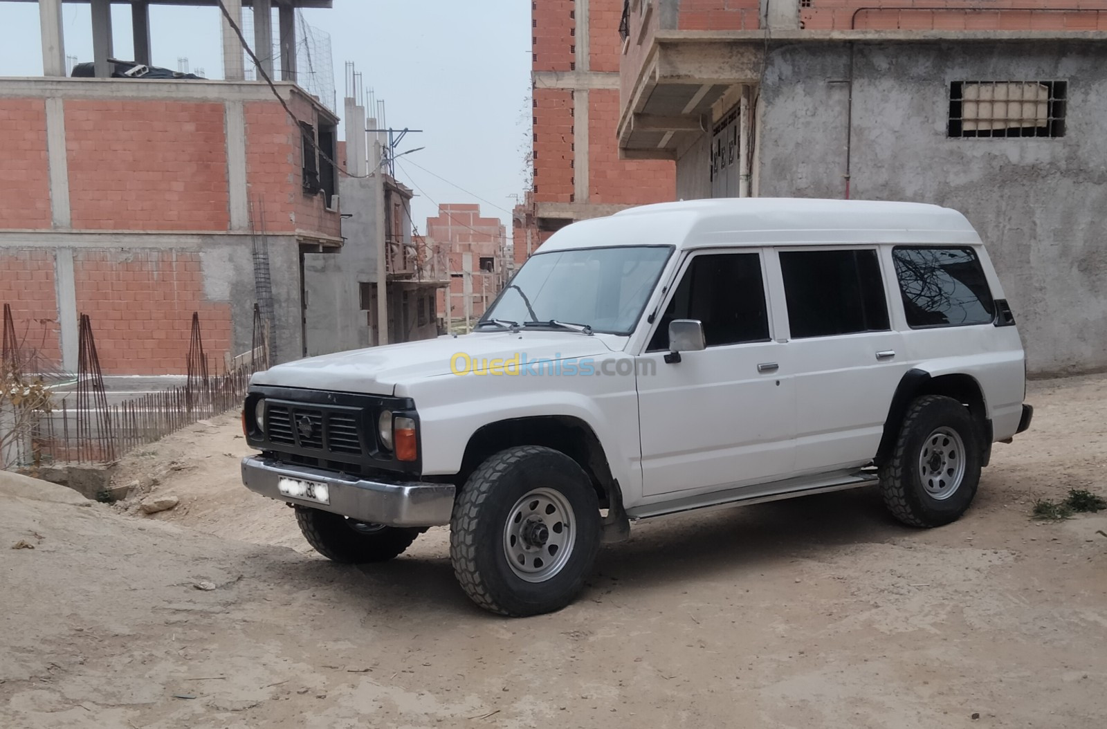 Nissan Patrol Long 1993 Td  42