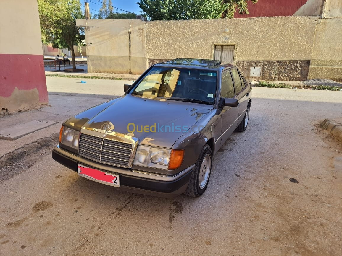 Mercedes W124 1992 300d