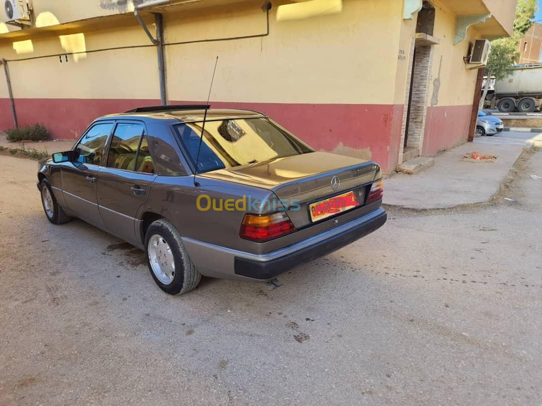 Mercedes W124 1992 300d