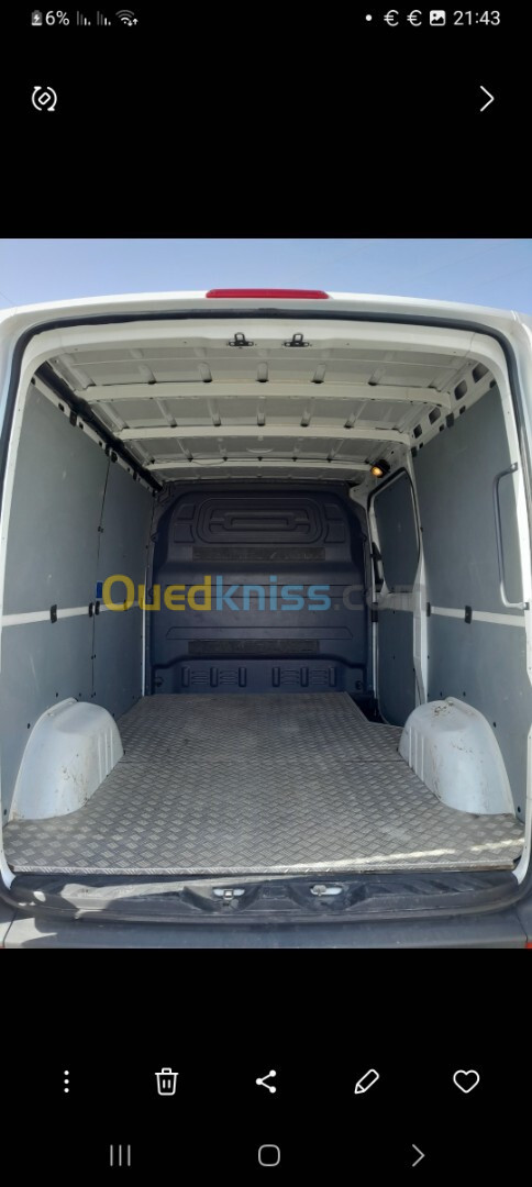 Mercedes Sprinter 2022 Sprinter