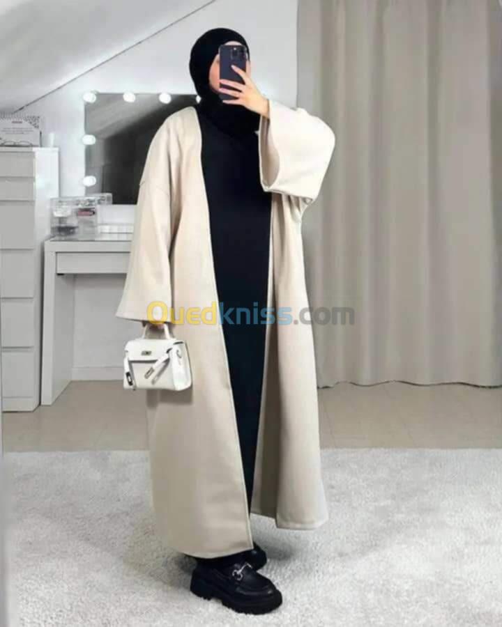 Manteau femme 